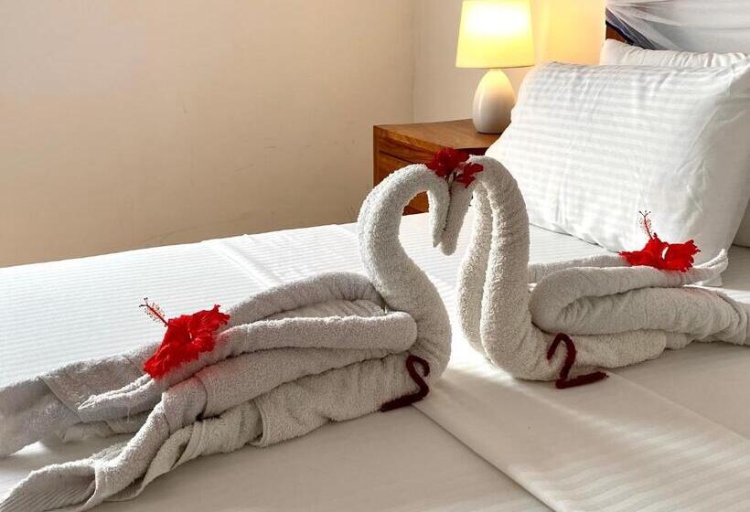 オーシャンビューデラックスルーム, Lala Land Lodge