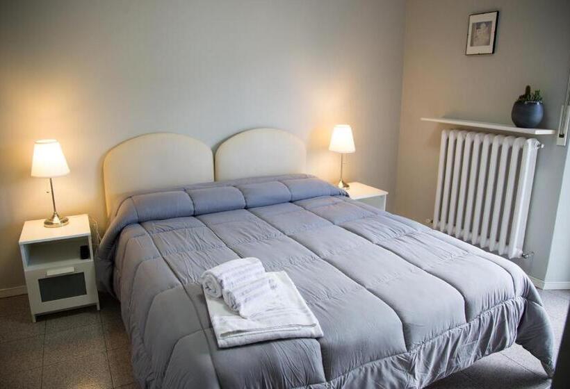 غرفة قياسية, Lidia