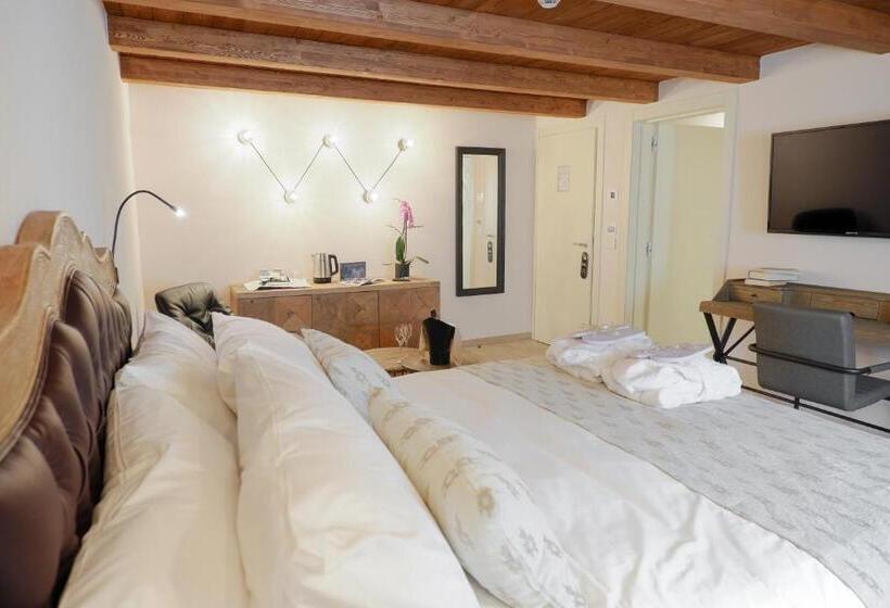 Номер Superior, Maison Bertin