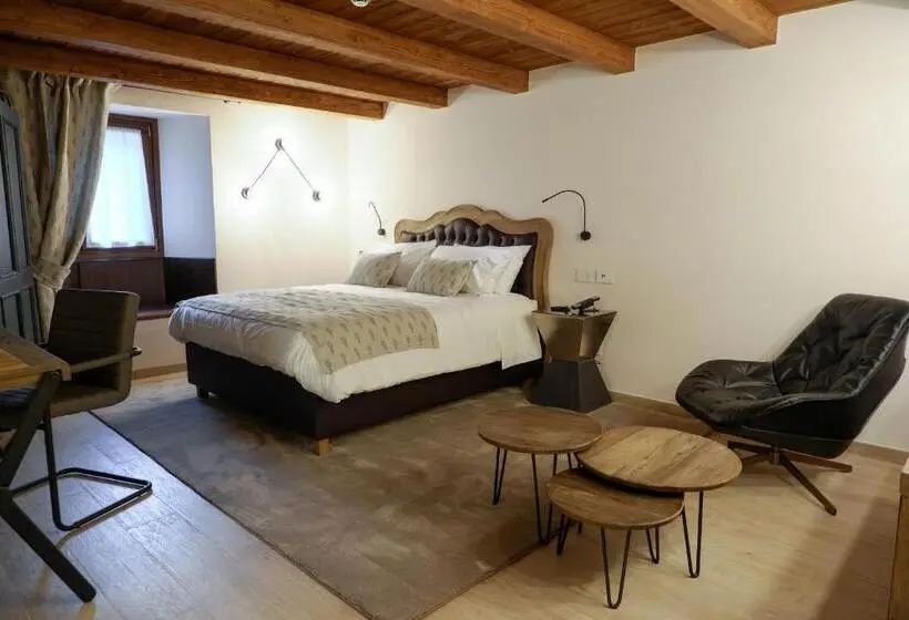 スーペリアールーム, Maison Bertin