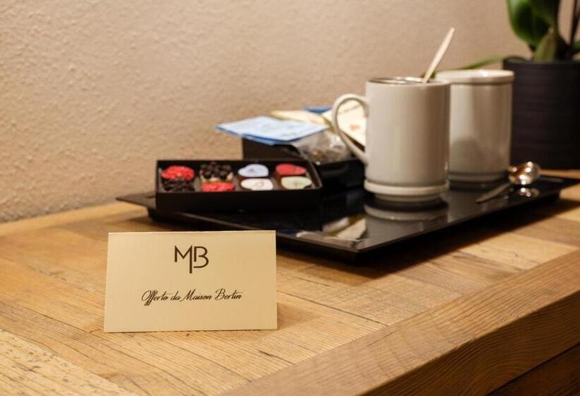 Номер Superior, Maison Bertin