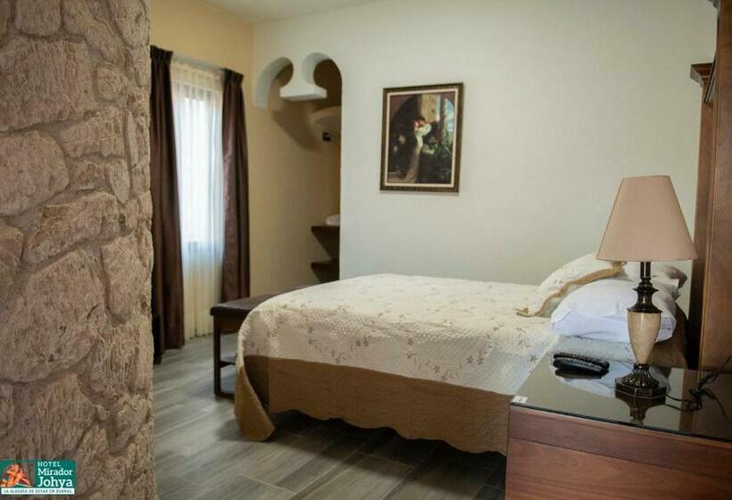 غرفة قياسية, Mirador Johya