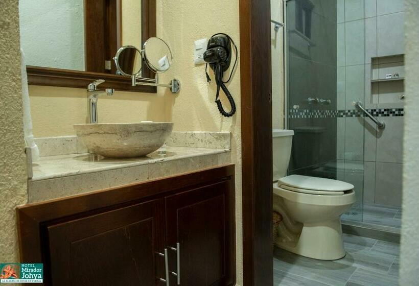 غرفة قياسية, Mirador Johya