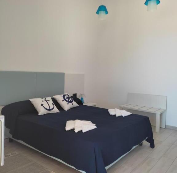 豪华房间, Pranos Turismo Rurale Cala Gonone