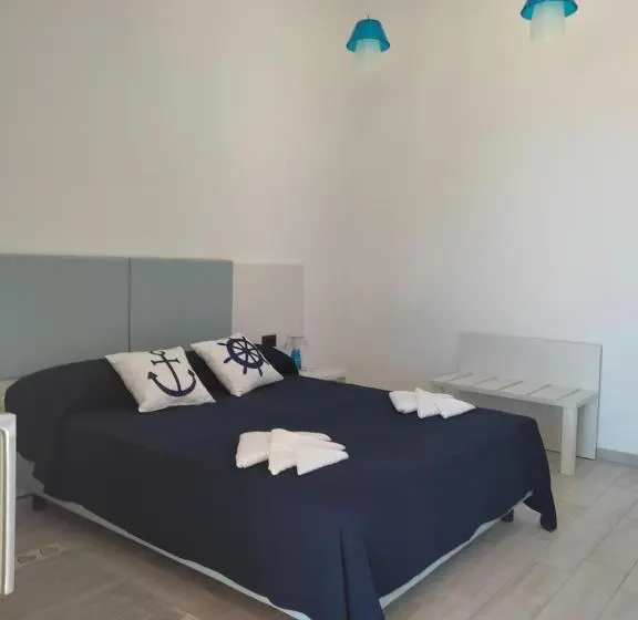 デラックスルーム, Pranos Turismo Rurale Cala Gonone