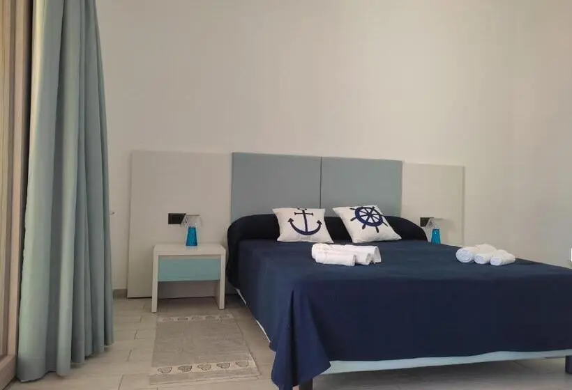 デラックスルーム, Pranos Turismo Rurale Cala Gonone
