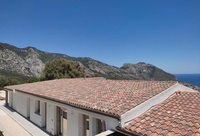 豪华房间, Pranos Turismo Rurale Cala Gonone