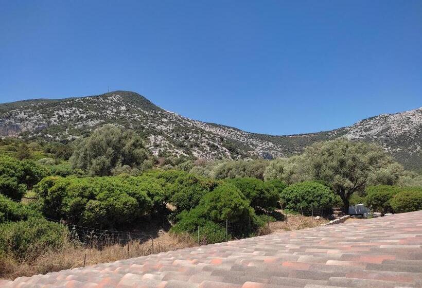 豪华房间, Pranos Turismo Rurale Cala Gonone