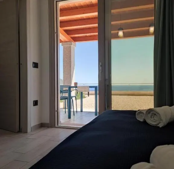 スーペリアールーム, Pranos Turismo Rurale Cala Gonone