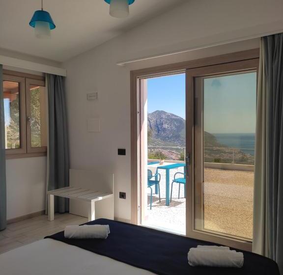 高级大房间, Pranos Turismo Rurale Cala Gonone