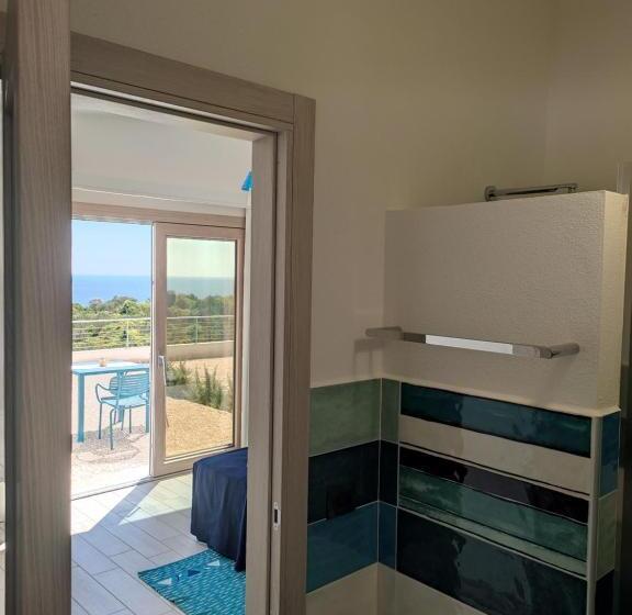 高级大房间, Pranos Turismo Rurale Cala Gonone