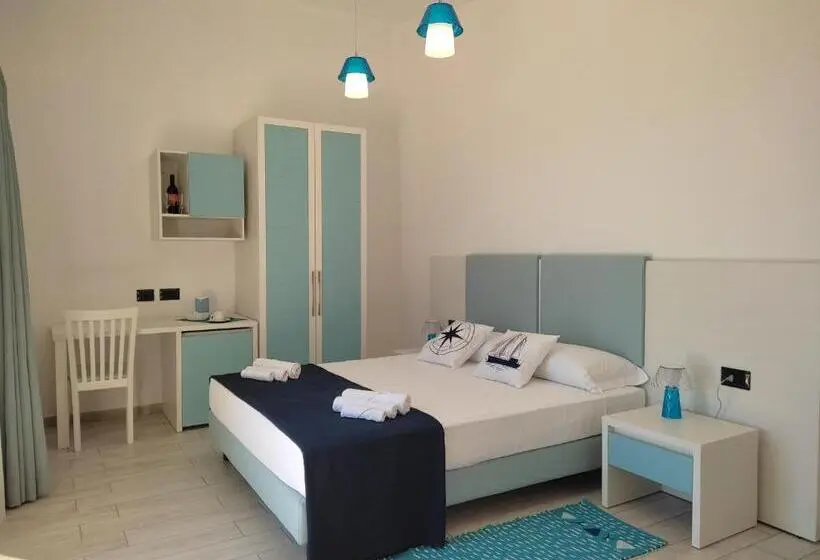 スーペリアールーム, Pranos Turismo Rurale Cala Gonone