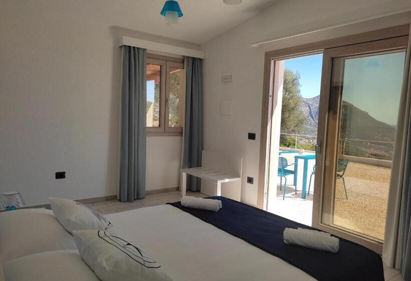 高级大房间, Pranos Turismo Rurale Cala Gonone