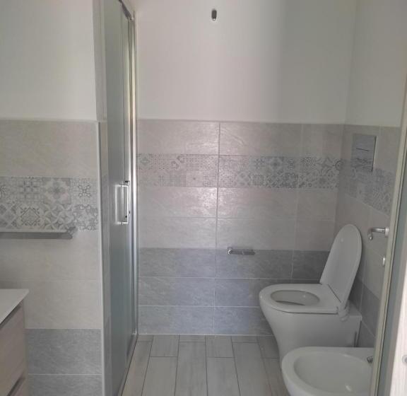 标准间带山景, Pranos Turismo Rurale Cala Gonone