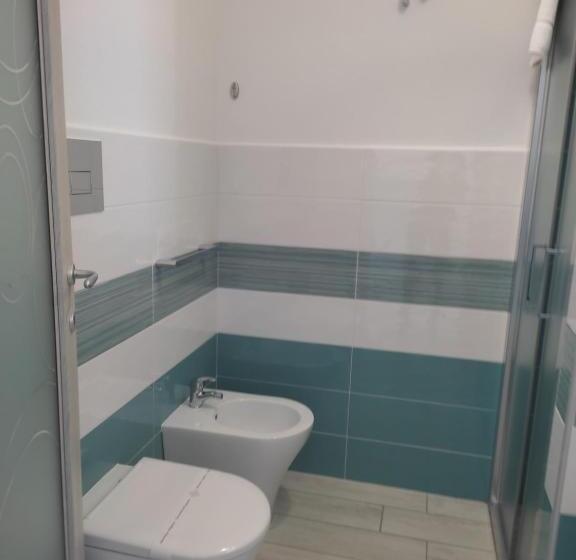 带海景的标准房, Pranos Turismo Rurale Cala Gonone