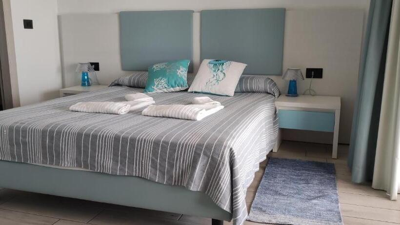 带海景的标准房, Pranos Turismo Rurale Cala Gonone