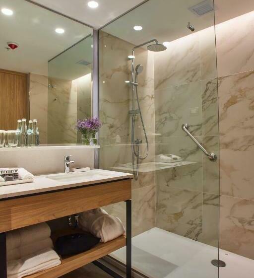 غرفة ديلوكس, Pullman Lima Miraflores