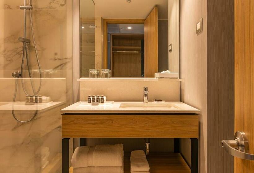 غرفة سوبيريور, Pullman Lima Miraflores