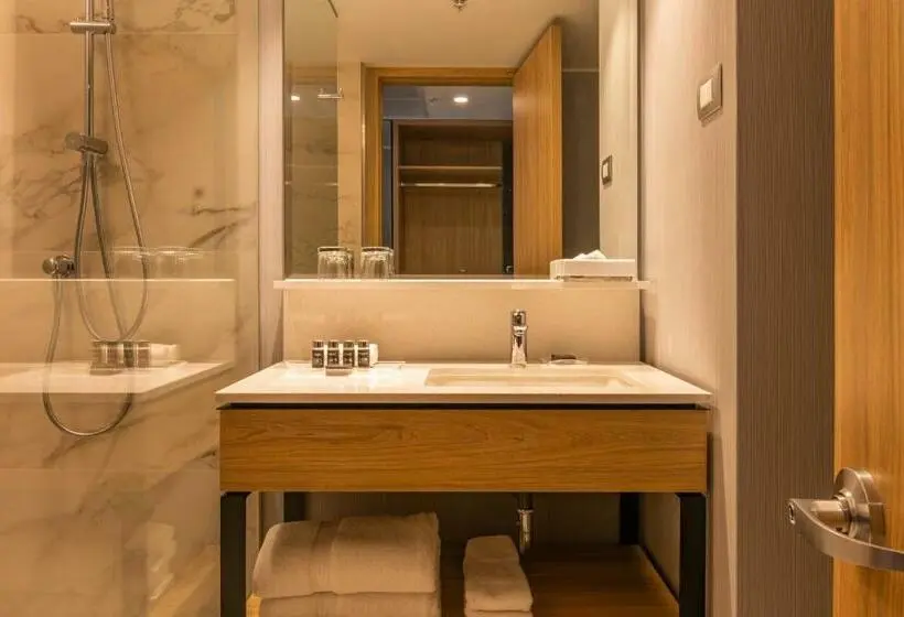 スーペリアールーム, Pullman Lima Miraflores