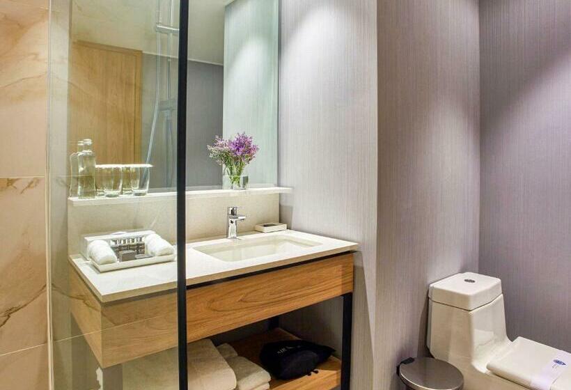 غرفة ديلوكس سرير كينج, Pullman Lima Miraflores