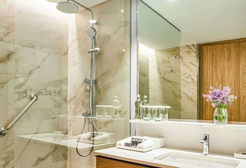 غرفة ديلوكس سرير كينج, Pullman Lima Miraflores