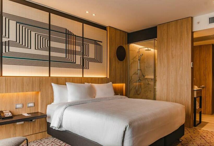 غرفة ديلوكس سرير كينج, Pullman Lima Miraflores