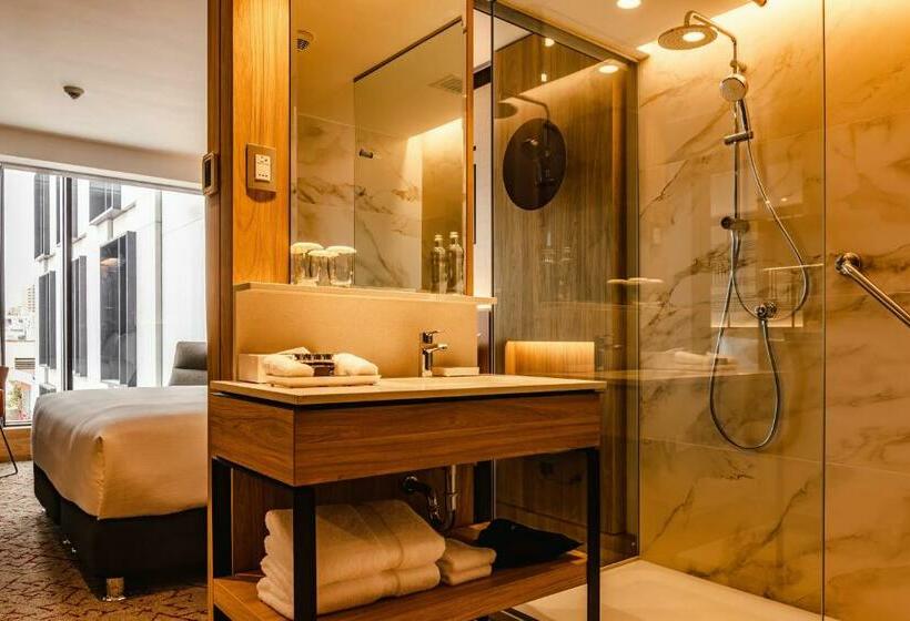 غرفة ديلوكس سرير كينج, Pullman Lima Miraflores