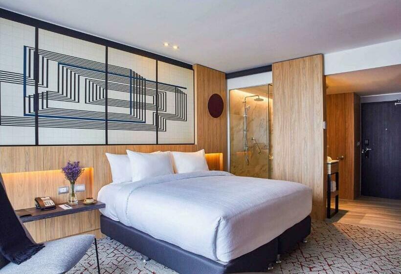 غرفة سوبيريور سرير كينج, Pullman Lima Miraflores