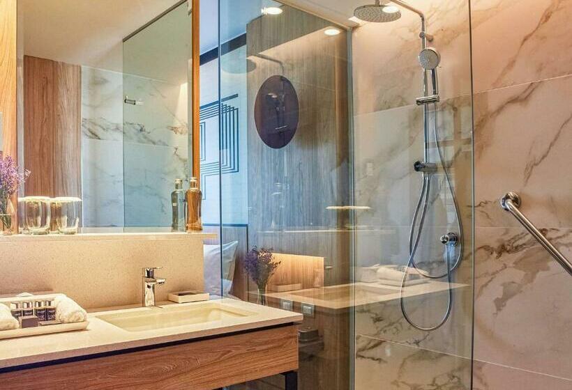 غرفة سوبيريور سرير كينج, Pullman Lima Miraflores