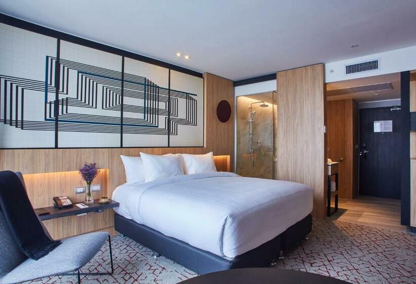 غرفة سوبيريور سرير كينج, Pullman Lima Miraflores