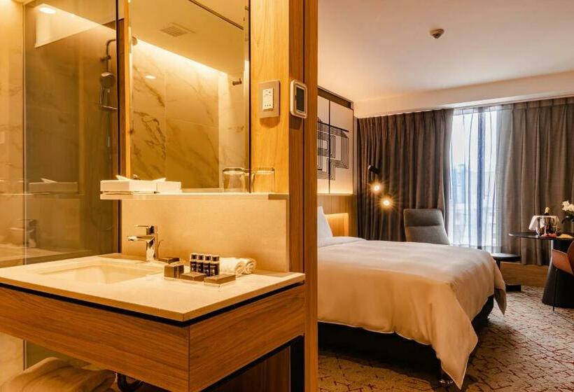 غرفة سوبيريور سرير كينج, Pullman Lima Miraflores