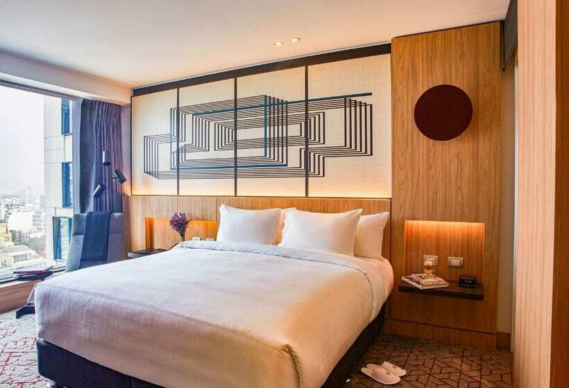 غرفة بريميوم, Pullman Lima Miraflores