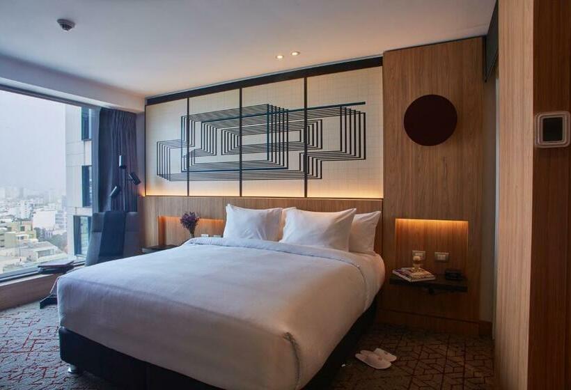 프리미엄 룸, Pullman Lima Miraflores