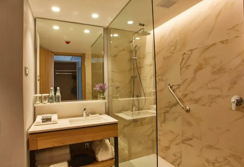 デラックスルーム, Pullman Lima Miraflores