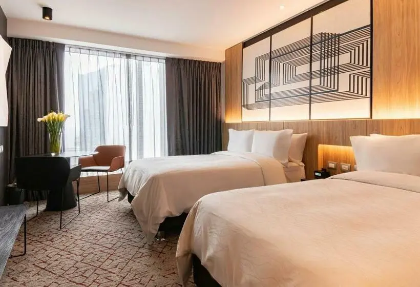デラックスルーム, Pullman Lima Miraflores