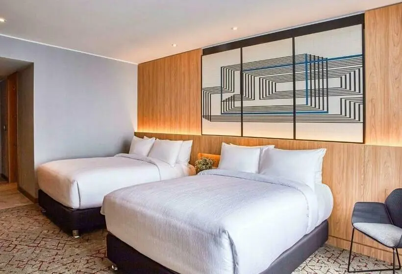 スーペリアールーム, Pullman Lima Miraflores