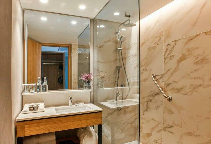 غرفة سوبيريور, Pullman Lima Miraflores