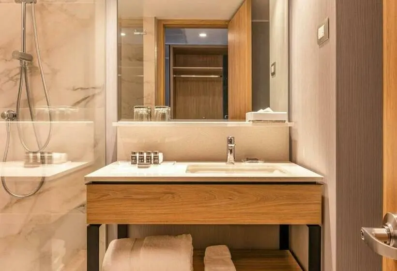 スーペリアールーム, Pullman Lima Miraflores