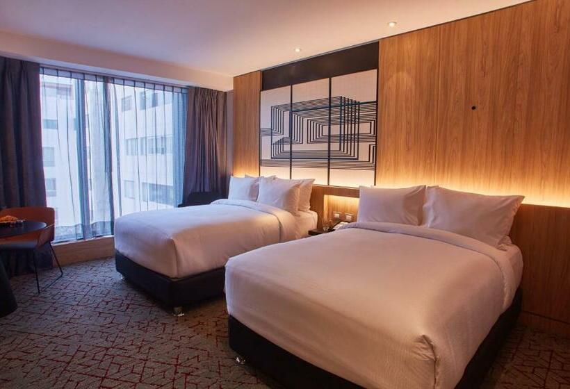 غرفة سوبيريور, Pullman Lima Miraflores