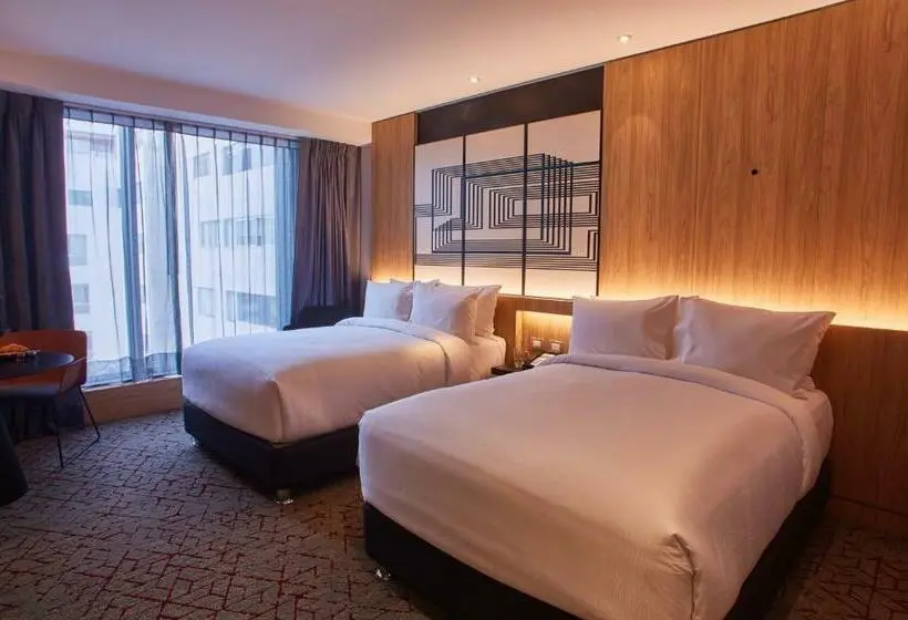 スーペリアールーム, Pullman Lima Miraflores