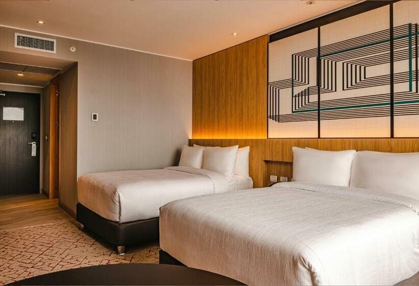 수피리어 룸, Pullman Lima Miraflores