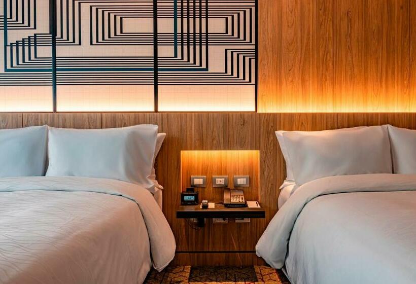 غرفة سوبيريور, Pullman Lima Miraflores