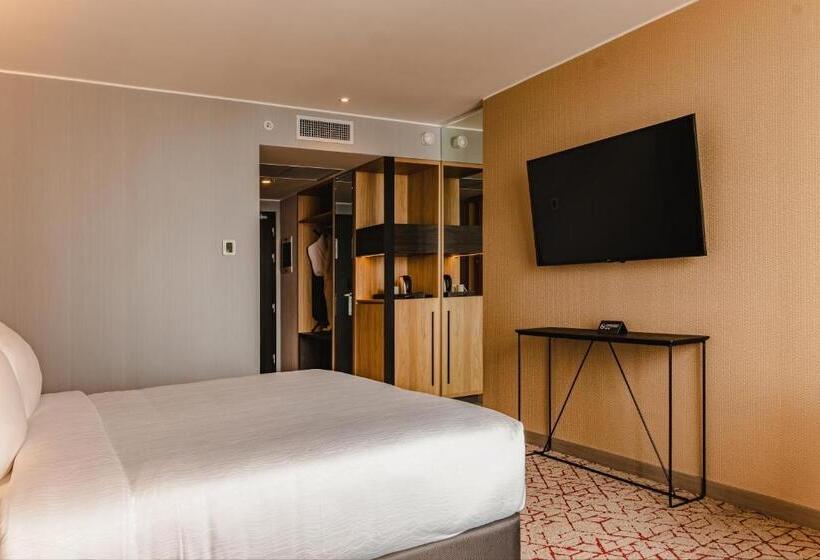 غرفة ديلوكس سرير كينج, Pullman Lima Miraflores