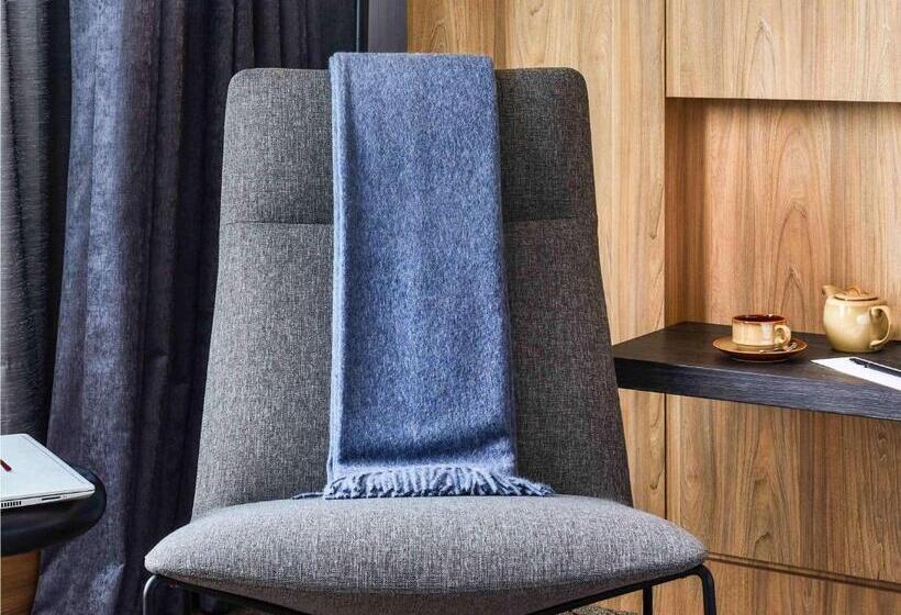 غرفة ديلوكس سرير كينج, Pullman Lima Miraflores