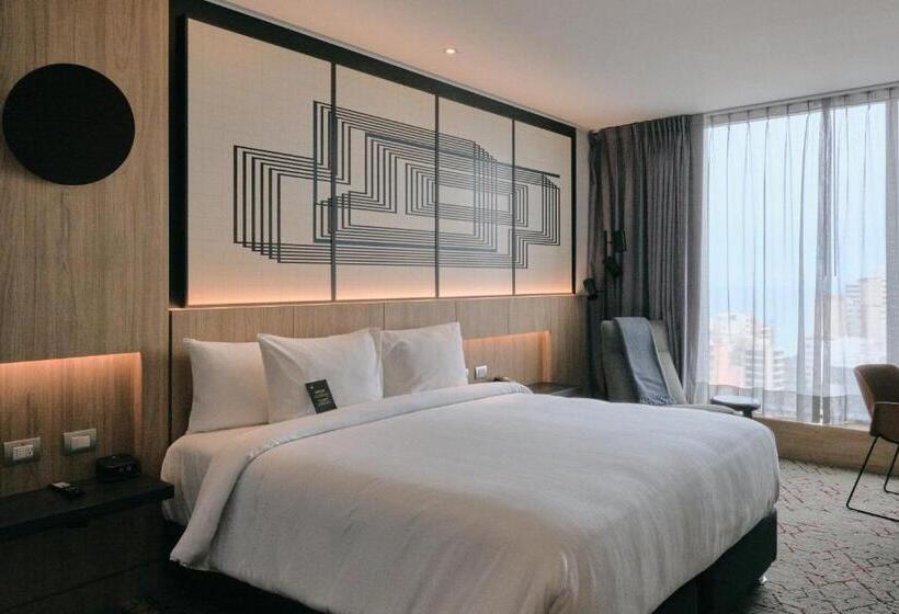 غرفة بريميوم, Pullman Lima Miraflores