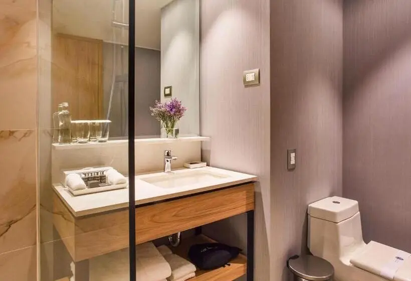 デラックスルーム, Pullman Lima Miraflores