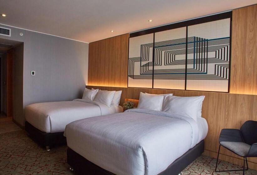 غرفة سوبيريور, Pullman Lima Miraflores