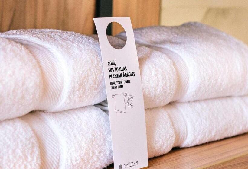 جناح جونيور إداري, Pullman Lima Miraflores