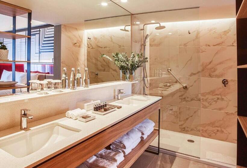 جناح رئاسى, Pullman Lima Miraflores