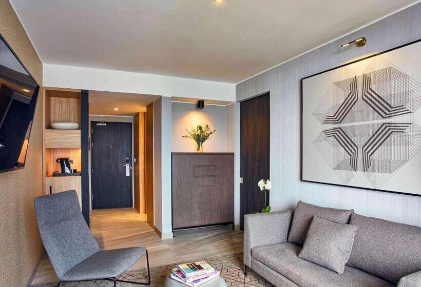 جناح رئاسى, Pullman Lima Miraflores